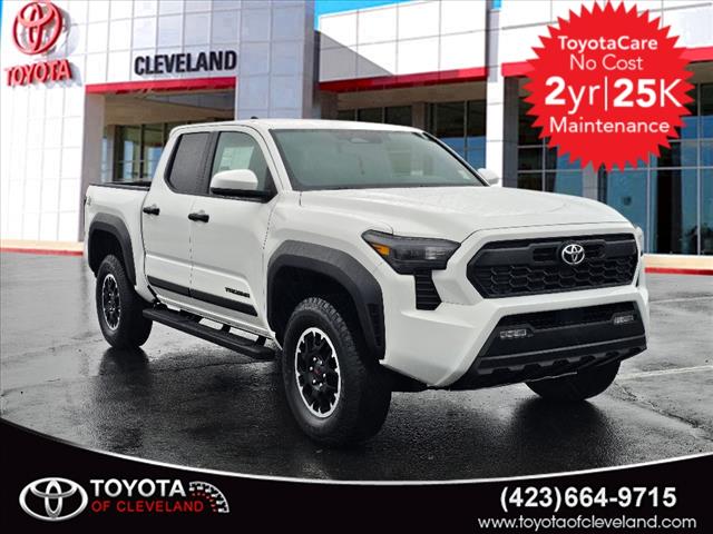 2025 Toyota Tacoma TRD Off-Road V6