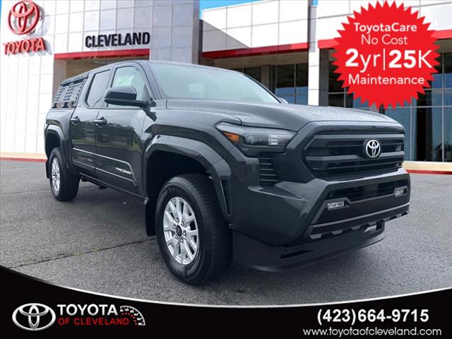 2025 Toyota Tacoma SR5 V6