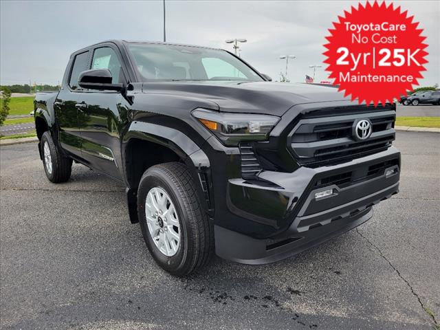 2025 Toyota Tacoma SR5 V6