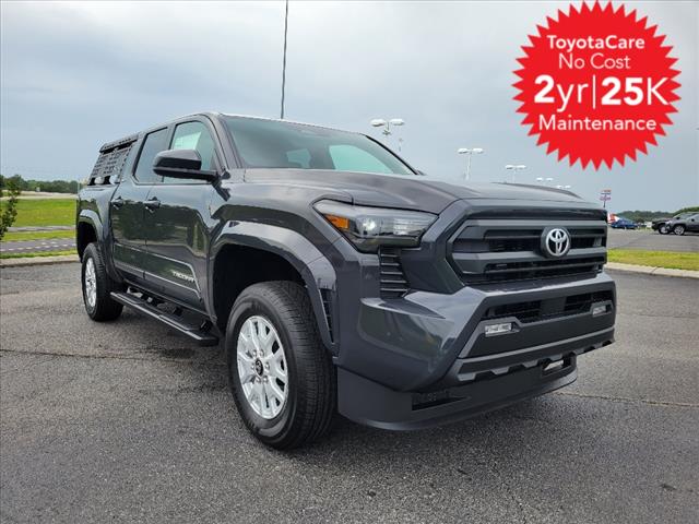 2025 Toyota Tacoma SR5 V6