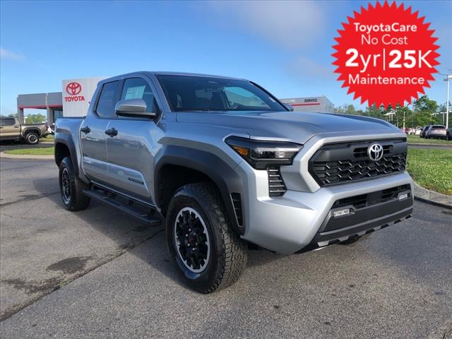 2025 Toyota Tacoma TRD Off-Road V6