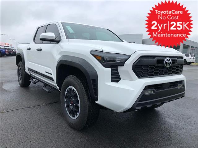 2025 Toyota Tacoma TRD Off-Road V6
