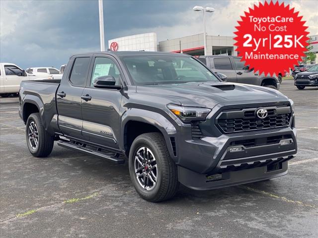 2025 Toyota Tacoma TRD Sport V6