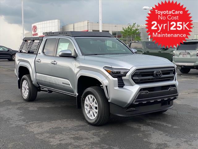 2025 Toyota Tacoma SR5 V6