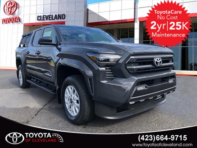 2025 Toyota Tacoma SR5 V6