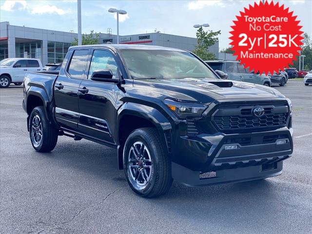 2025 Toyota Tacoma TRD Sport V6