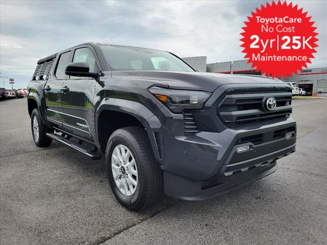 2025 Toyota Tacoma SR5 V6