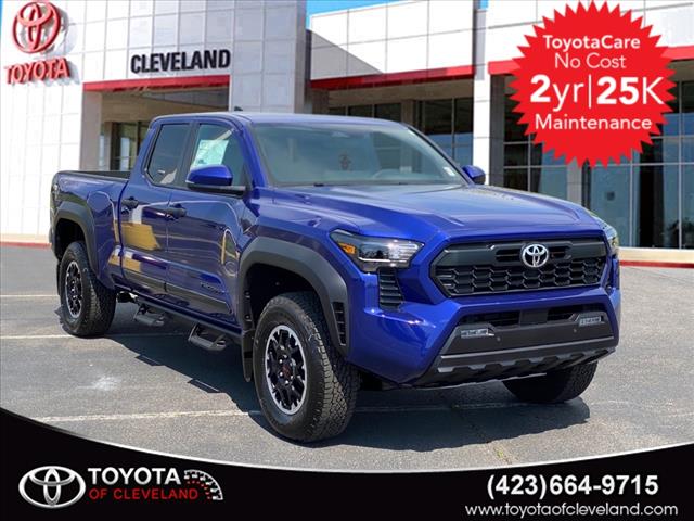 2025 Toyota Tacoma TRD Off-Road V6
