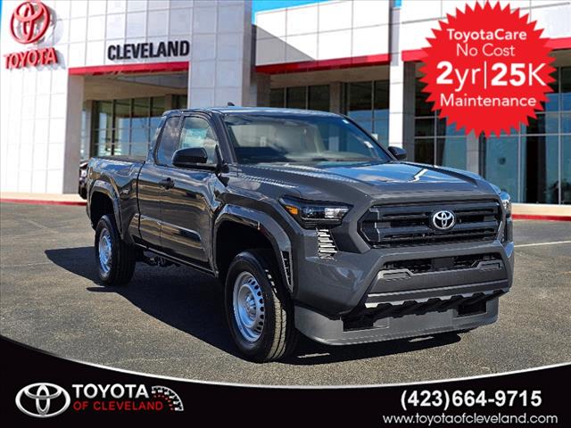 2025 Toyota Tacoma SR