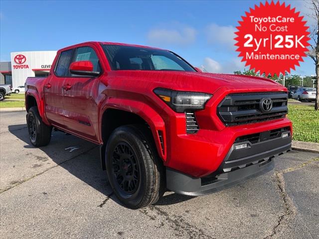 2025 Toyota Tacoma SR5 V6