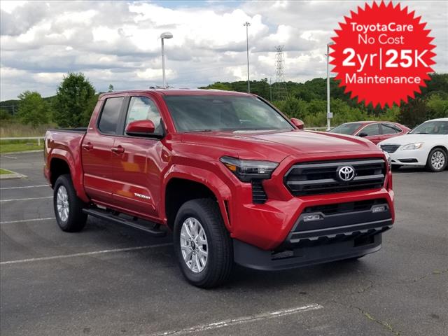 2025 Toyota Tacoma SR5 V6