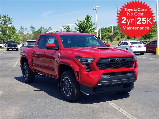 2025 Toyota Tacoma TRD Sport V6