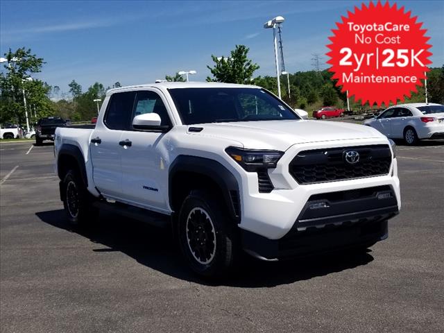 2025 Toyota Tacoma TRD Off Road