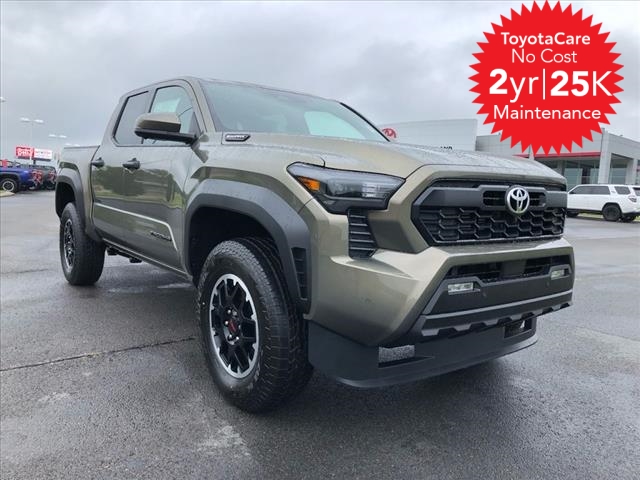2025 Toyota Tacoma TRD Off Road