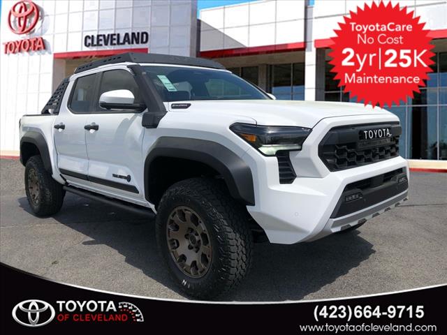 2025 Toyota Tacoma Trailhunter