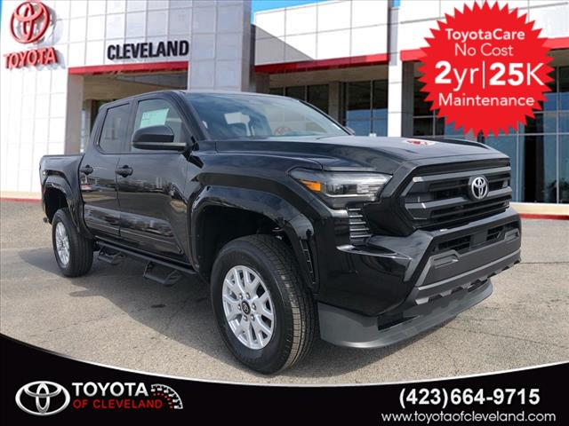 2025 Toyota Tacoma SR V6