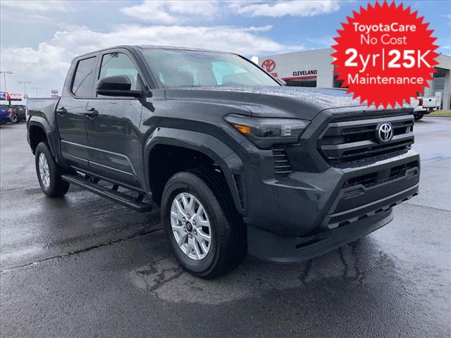 2025 Toyota Tacoma SR V6