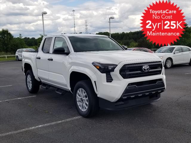 2025 Toyota Tacoma SR V6