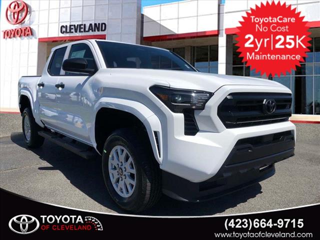 2025 Toyota Tacoma SR V6