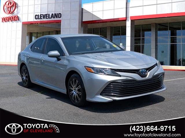 2020 Toyota Camry Hybrid LE