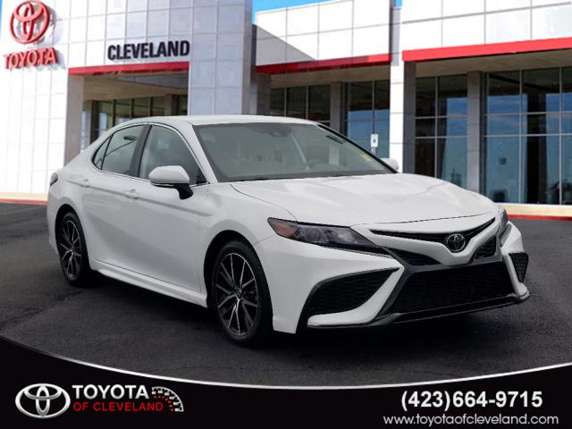 2023 Toyota Camry SE Nightshade