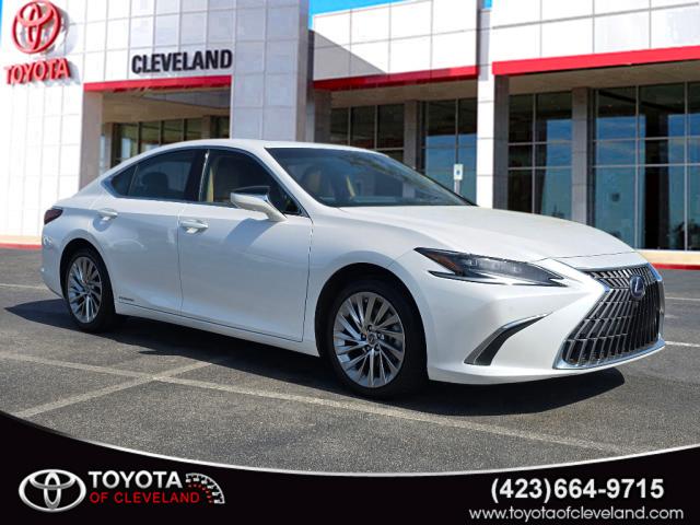 2022 Lexus ES 300h 300h Ultra Luxury