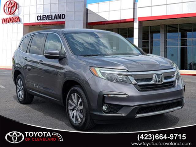 2021 Honda Pilot EX-L