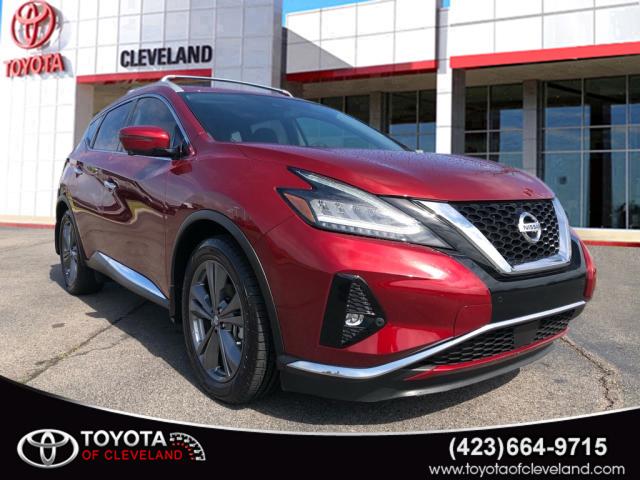2021 Nissan Murano Platinum