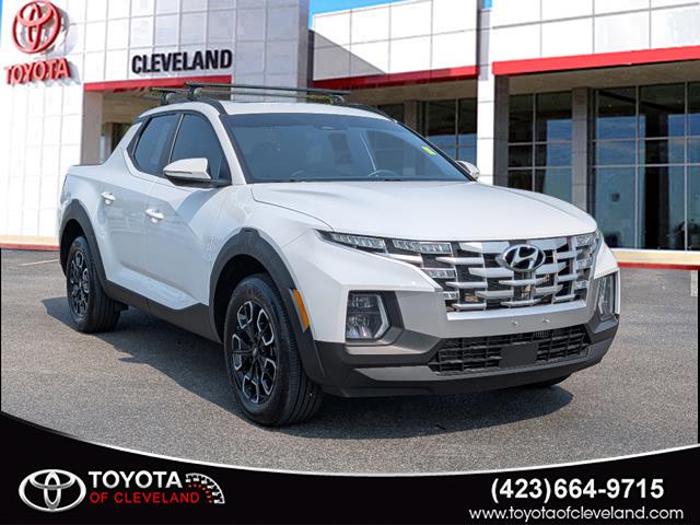 2023 Hyundai SANTA CRUZ SEL Premium
