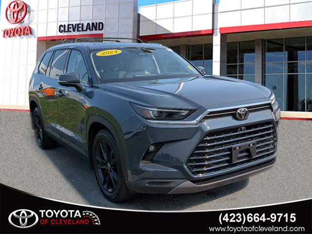 2024 Toyota Grand Highlander Limited