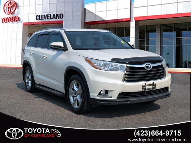2016 Toyota Highlander Limited