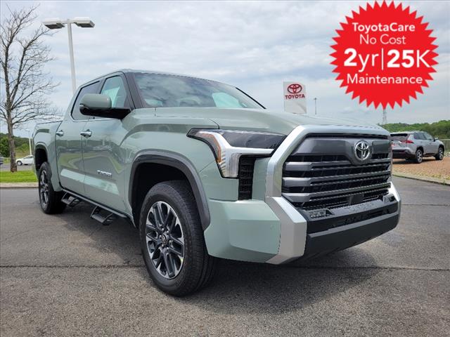 2025 Toyota Tundra Limited