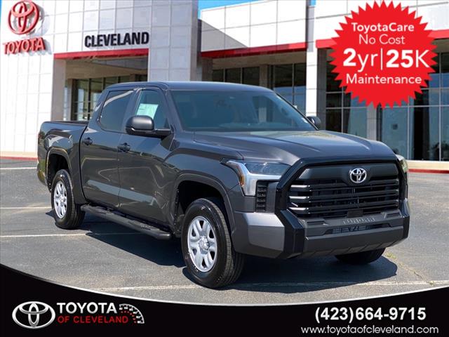 2025 Toyota Tundra SR