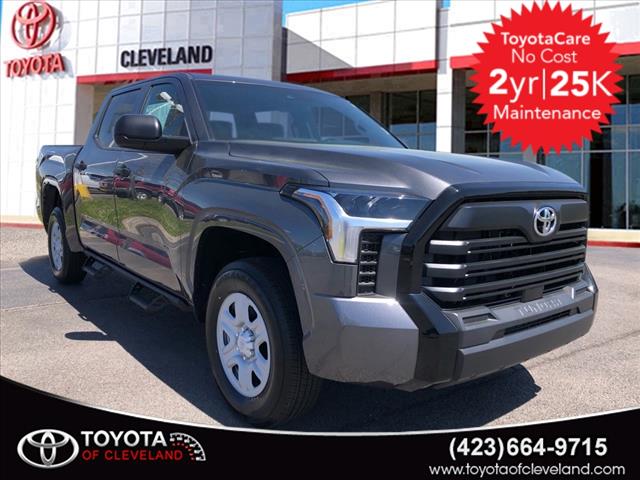 2025 Toyota Tundra SR