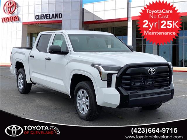 2025 Toyota Tundra SR
