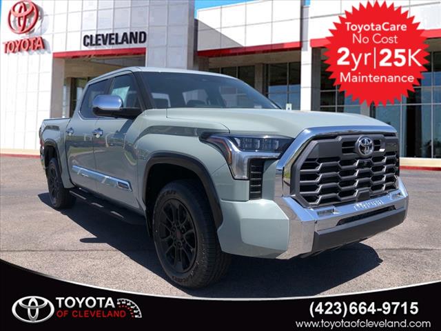 2025 Toyota Tundra 1794