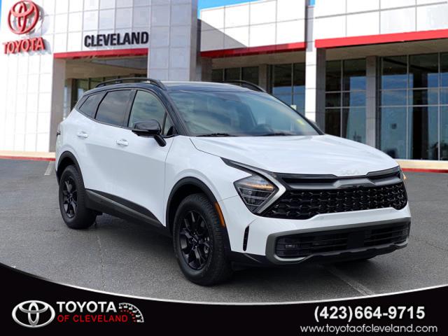 2024 Kia Sportage X-Pro Prestige