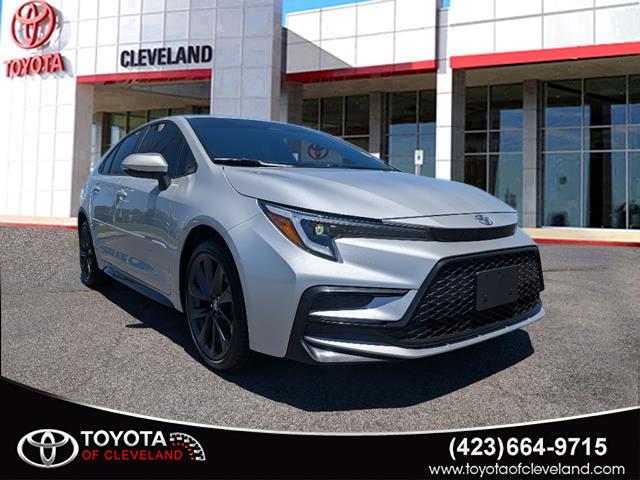 2024 Toyota Corolla SE
