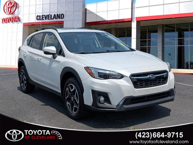 2018 Subaru Crosstrek 2.0i Limited