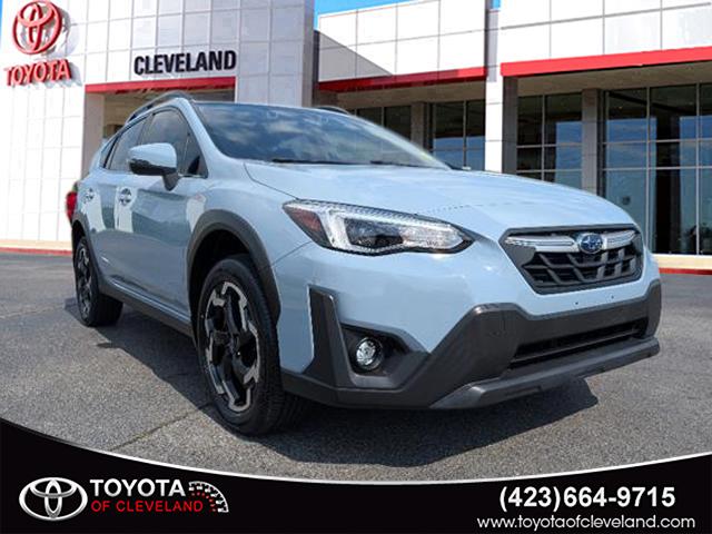 2022 Subaru Crosstrek Limited