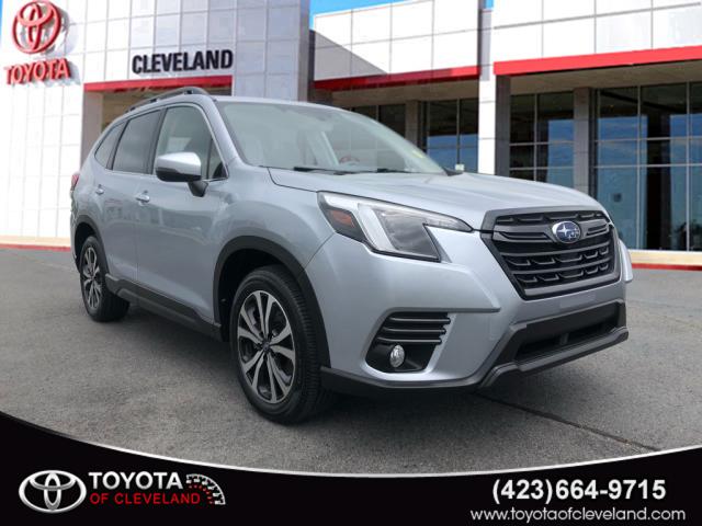 2022 Subaru Forester Limited