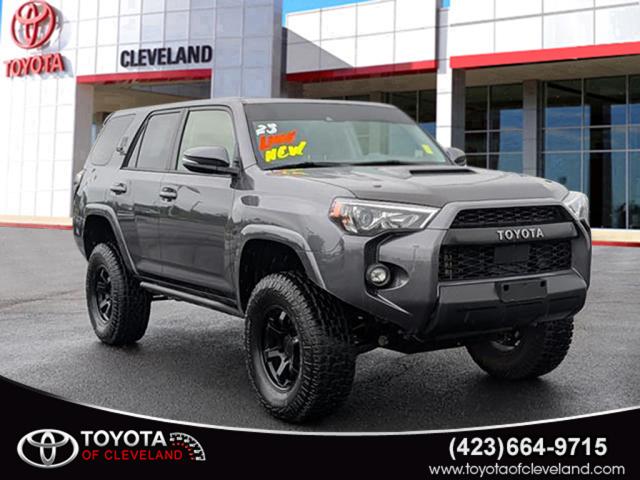 2023 Toyota 4Runner TRD Off-Road Premium