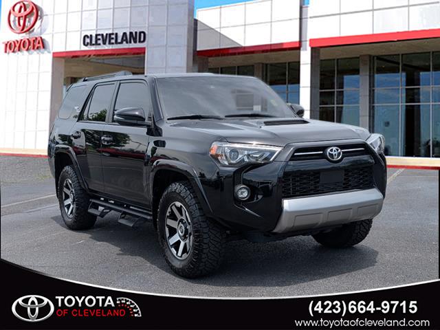 2023 Toyota 4Runner TRD Off-Road Premium