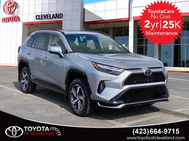 2025 Toyota RAV4 Plug-in Hybrid SE