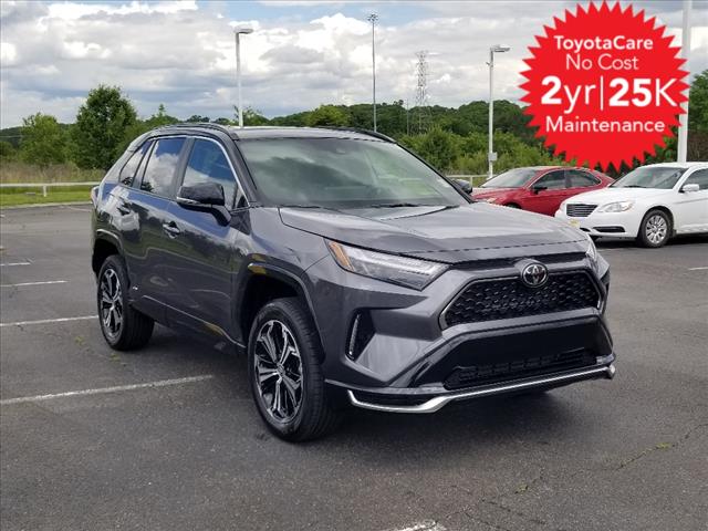 2025 Toyota RAV4 Plug-in Hybrid XSE