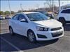 2014 Chevrolet Sonic