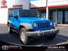 2011 Jeep Wrangler Unlimited