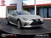 2020 Lexus RC 350