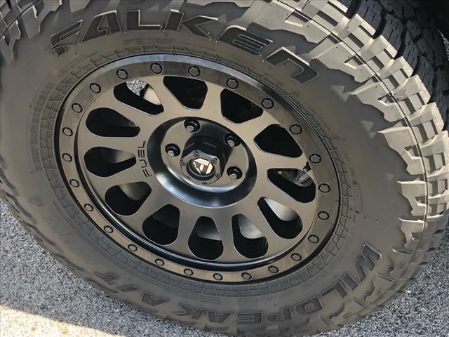 2017 Jeep Wrangler Unlimited Freedom