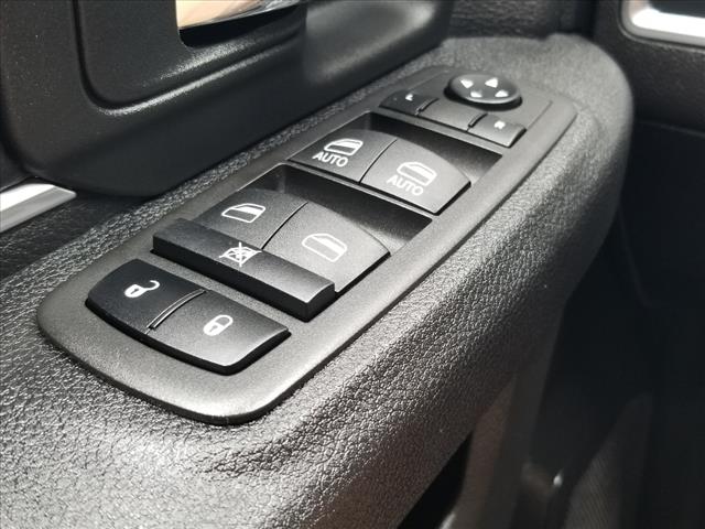 2023 RAM 1500 Classic Warlock